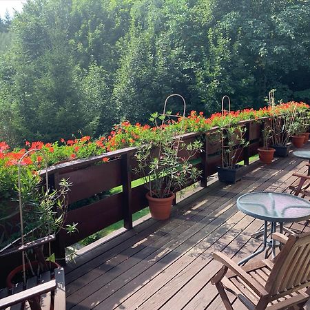 Agropajda Villa Sokolec Dış mekan fotoğraf