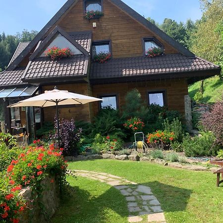 Agropajda Villa Sokolec Dış mekan fotoğraf
