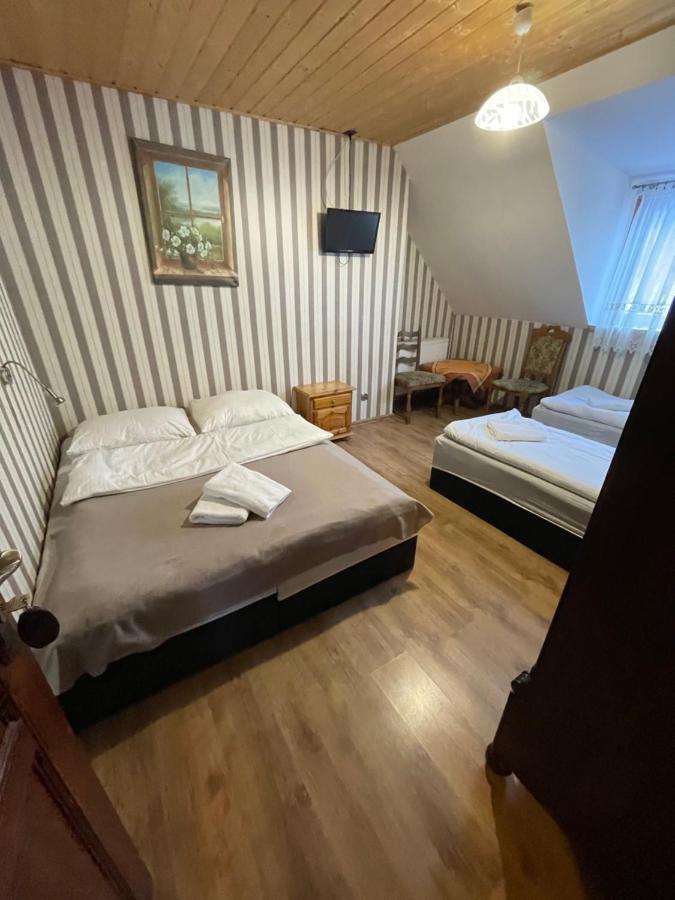 Agropajda Villa Sokolec Dış mekan fotoğraf