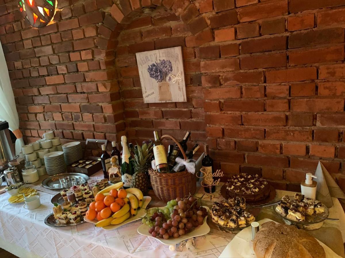 Agropajda Villa Sokolec Dış mekan fotoğraf