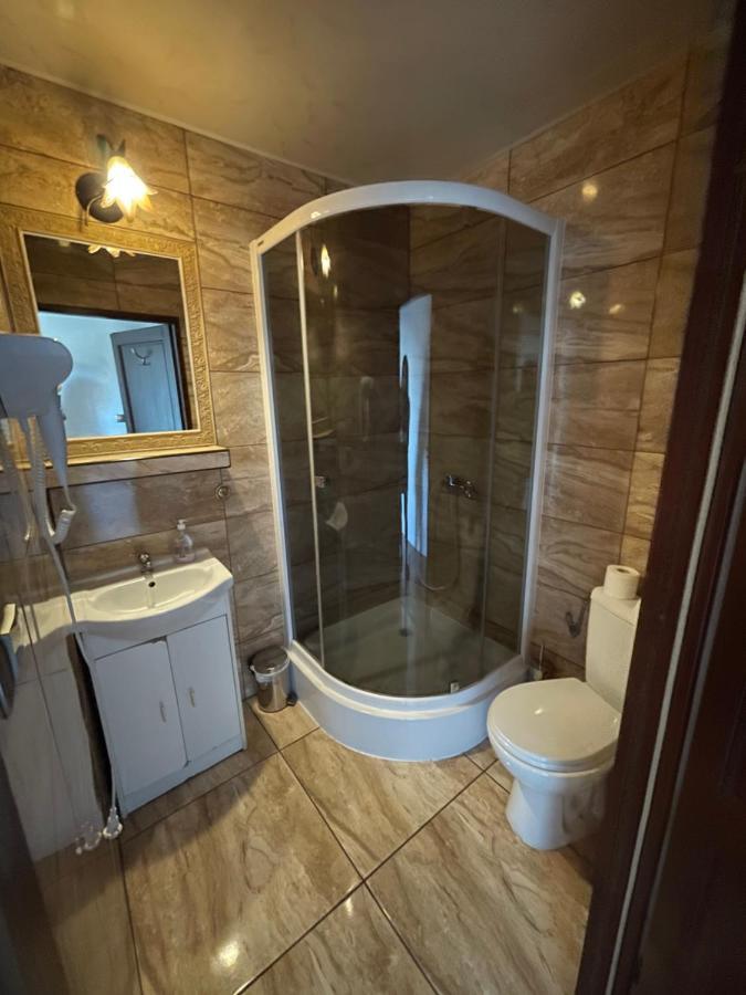 Agropajda Villa Sokolec Dış mekan fotoğraf