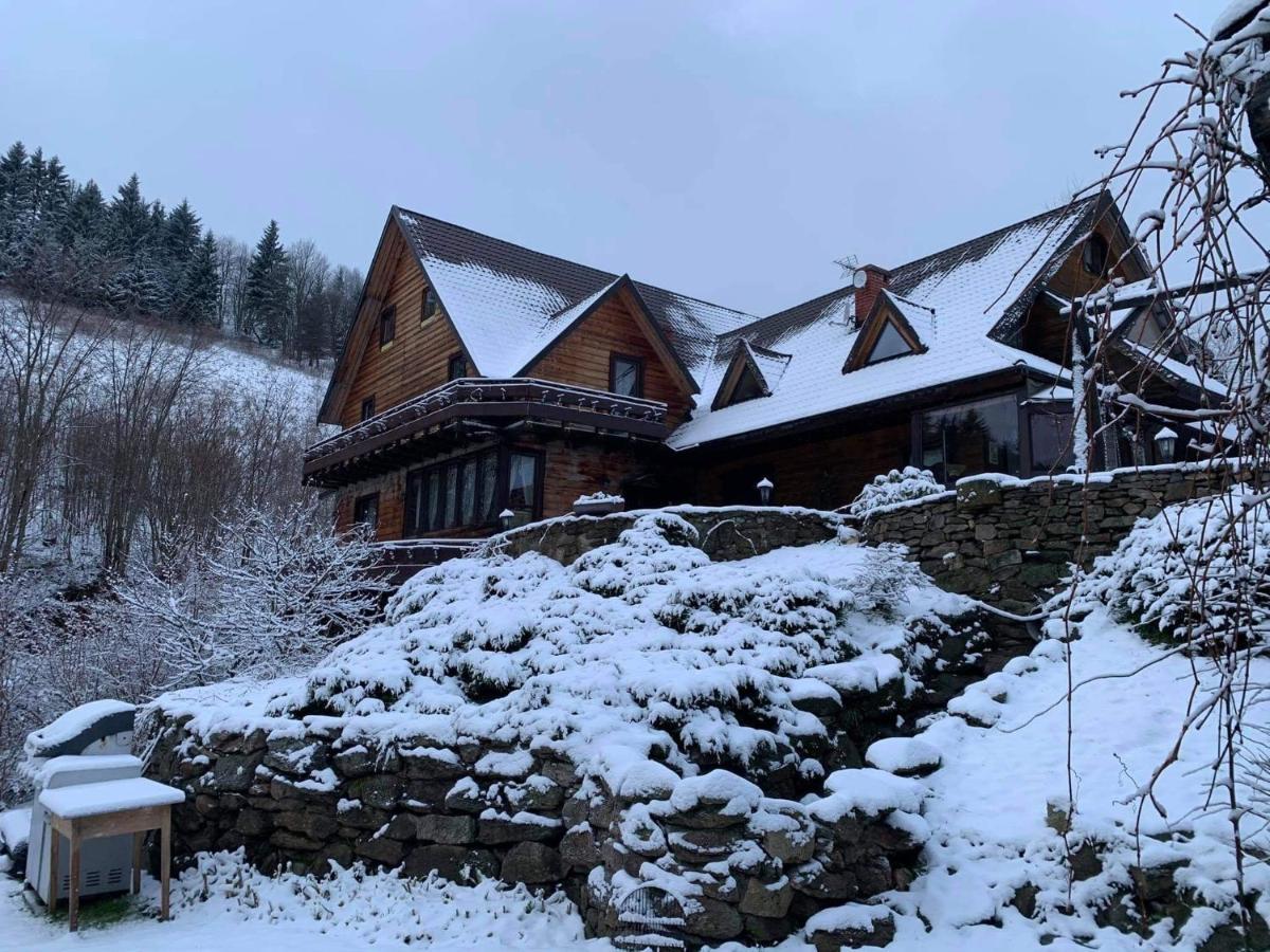 Agropajda Villa Sokolec Dış mekan fotoğraf