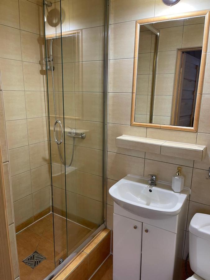 Agropajda Villa Sokolec Dış mekan fotoğraf