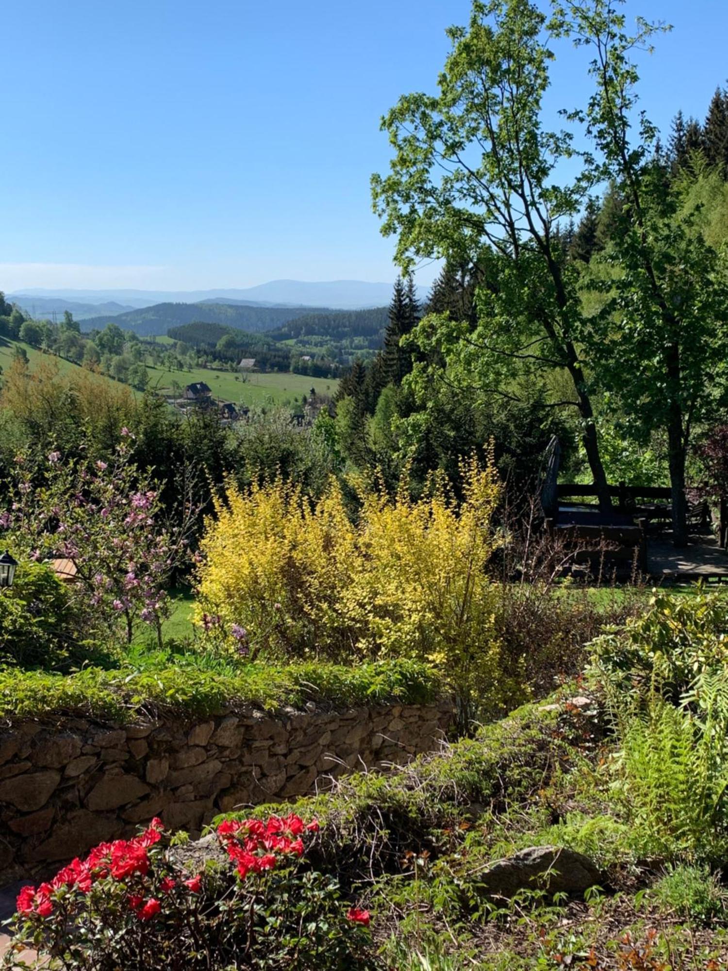 Agropajda Villa Sokolec Dış mekan fotoğraf