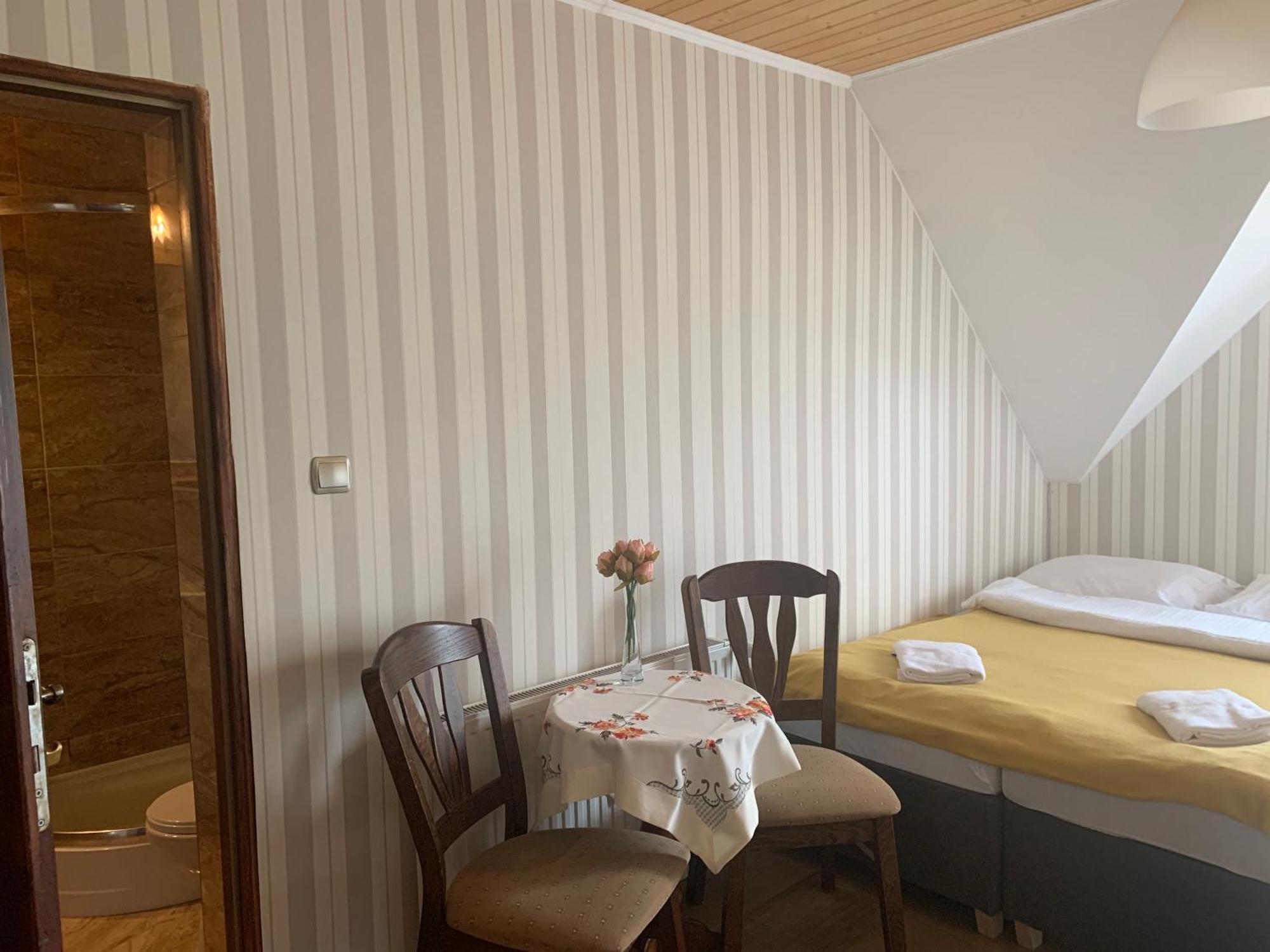Agropajda Villa Sokolec Dış mekan fotoğraf